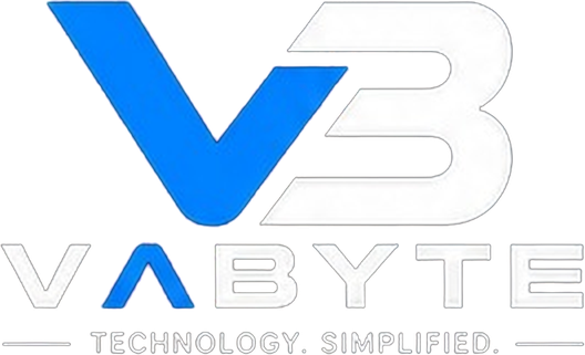 Vabyte, Technology. Simplified.